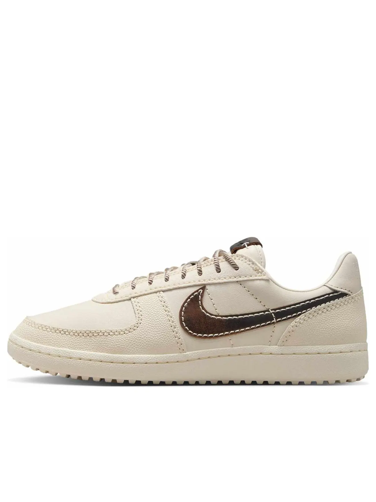 Кроссовки Nike Field General 'Soft Pearl Fauna Brown' — изображение 1 из 6, бежевый