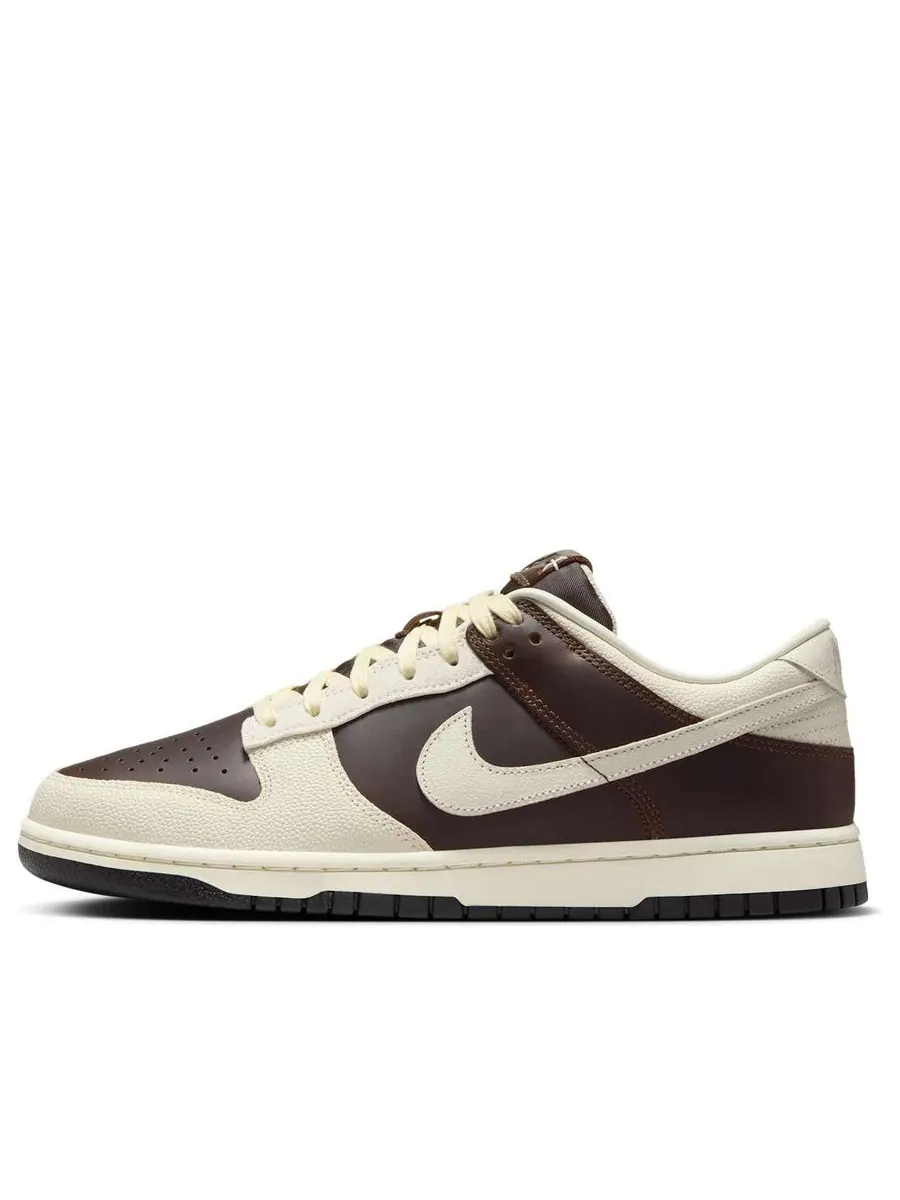 Кроссовки Nike Dunk Low 'Fauna Brown' — изображение 1 из 6, коричневый