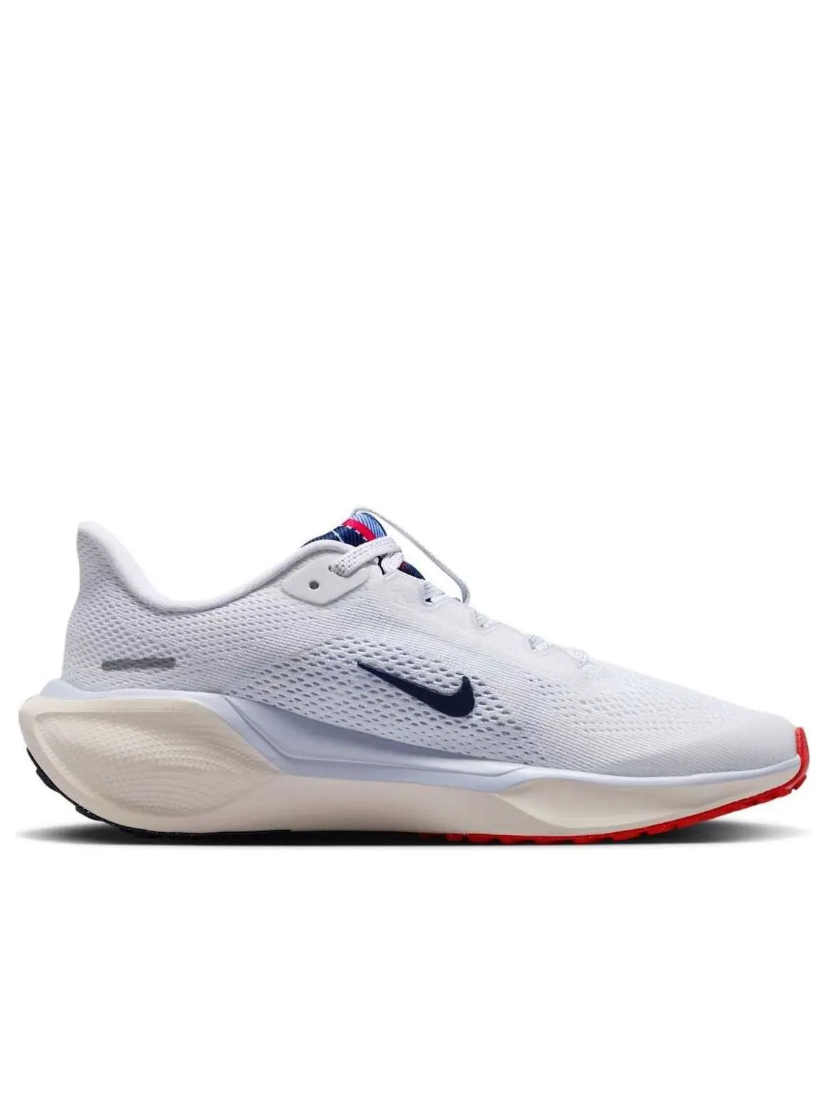 Кроссовки (GS) Nike Air Zoom Pegasus 41 'Just Do It' — изображение 2 из 6, белый