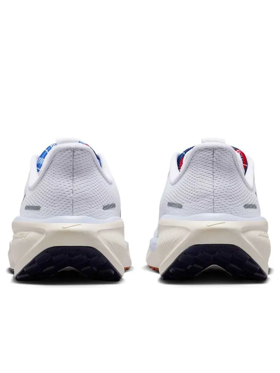 Кроссовки (GS) Nike Air Zoom Pegasus 41 'Just Do It' — изображение 5 из 6, белый