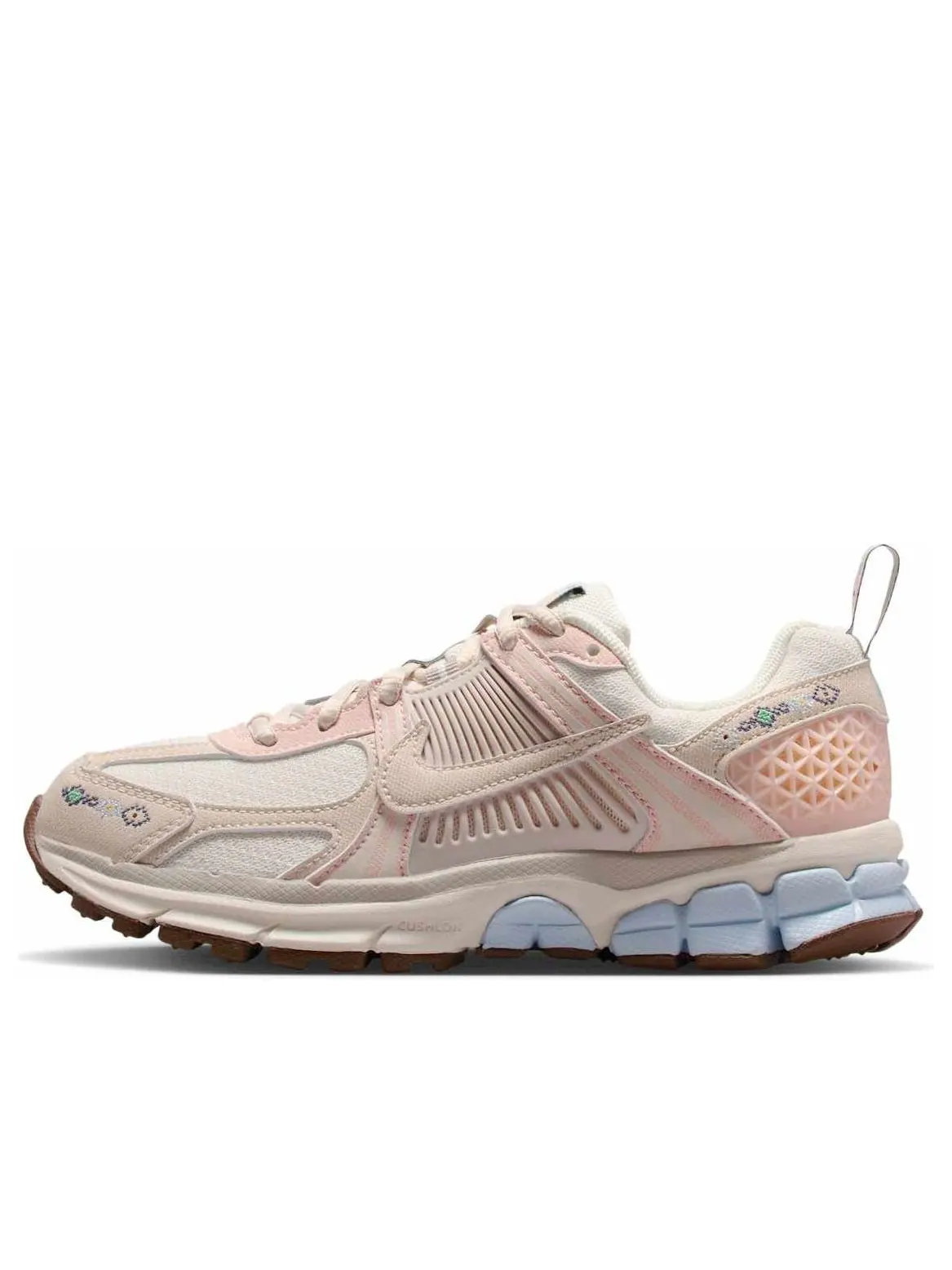 Кроссовки (GS) Nike Vomero 5 'Soft Pearl Washed Coral' — изображение 1 из 6, розовый