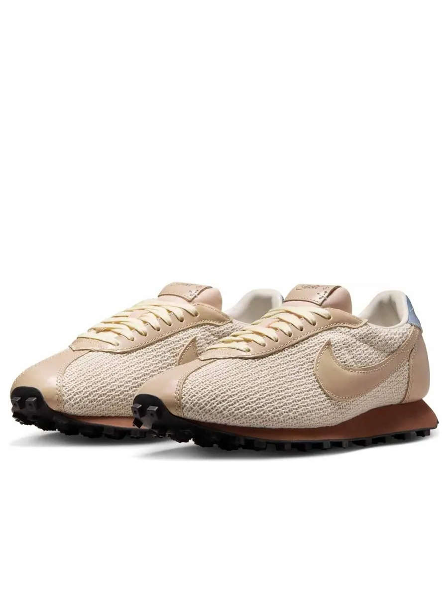 Кроссовки (WMNS) Nike LD-1000 'Sanddrift Light Armory Blue' — изображение 3 из 6, бежевый