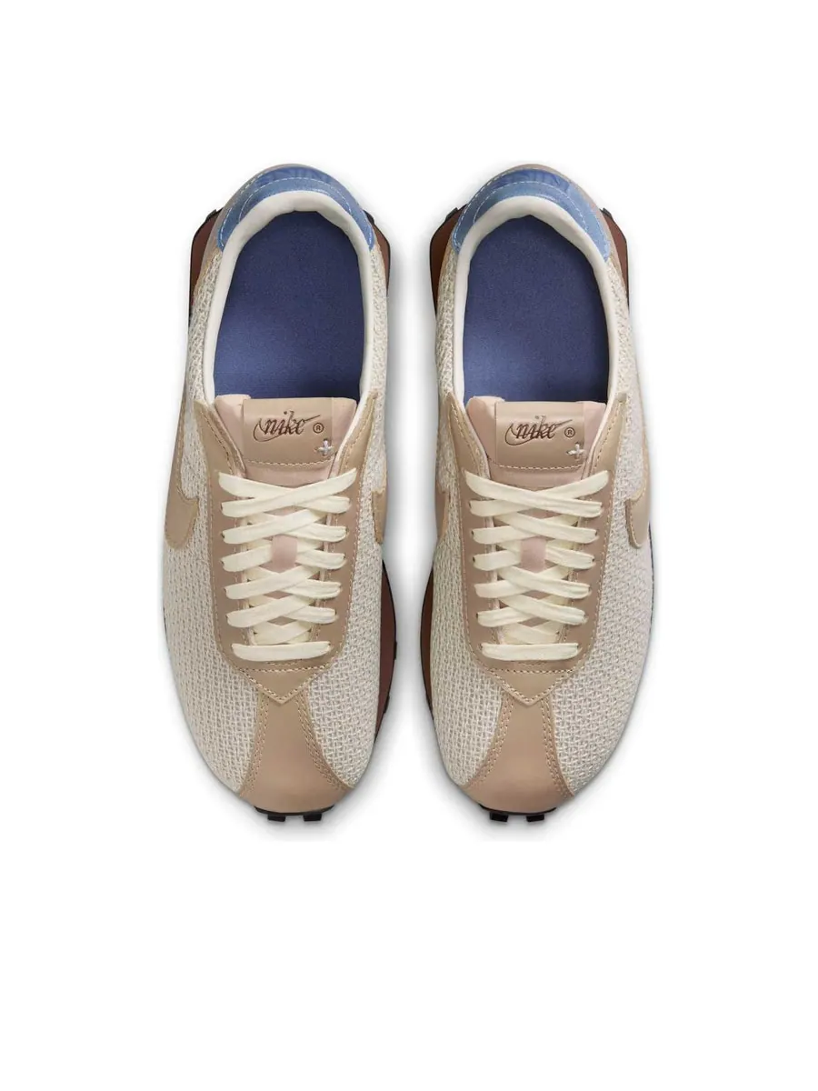 Кроссовки (WMNS) Nike LD-1000 'Sanddrift Light Armory Blue' — изображение 4 из 6, бежевый