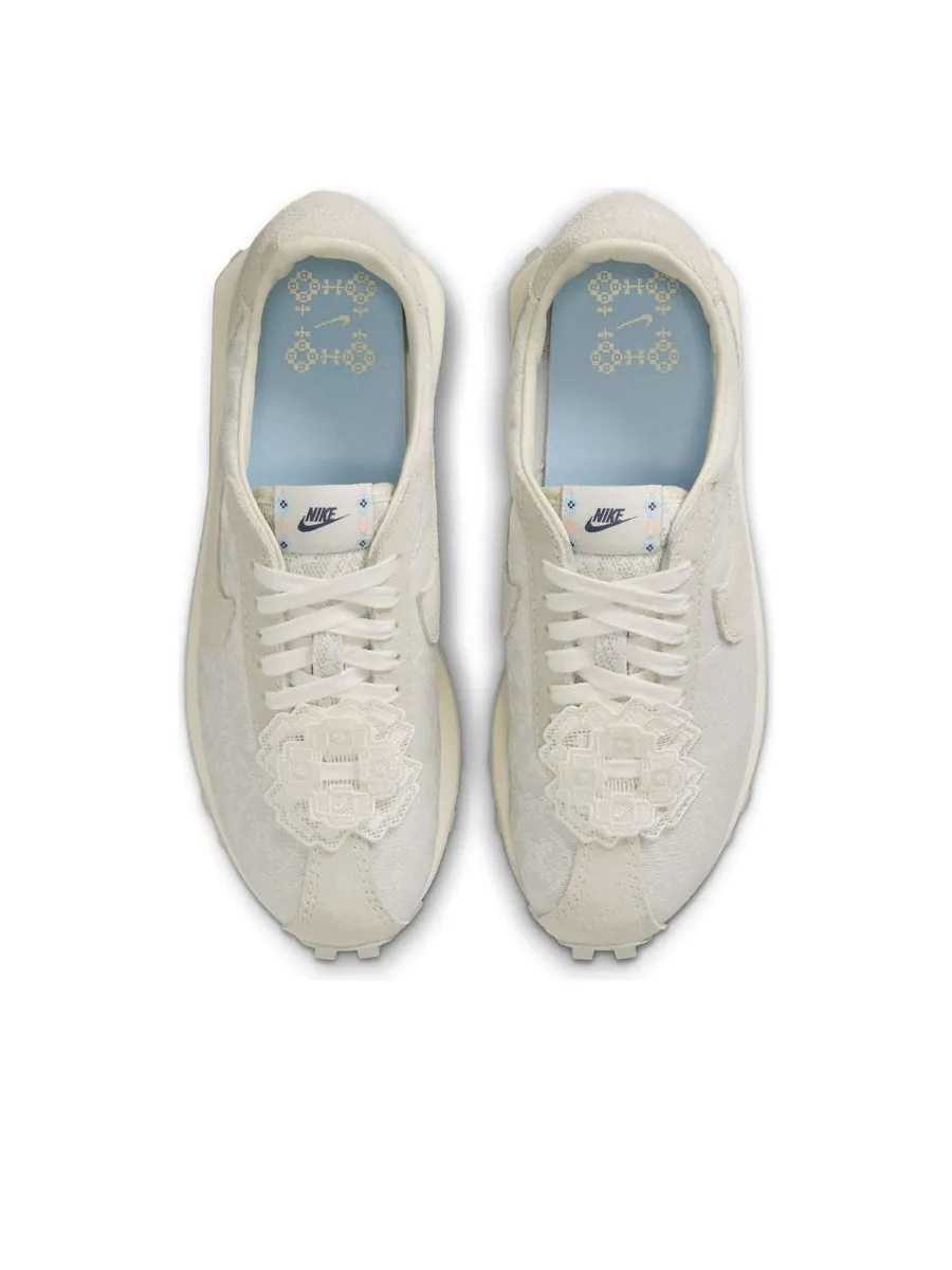 Кроссовки (WMNS) Nike LD-1000 'Soft Pearl' — изображение 4 из 6, серый
