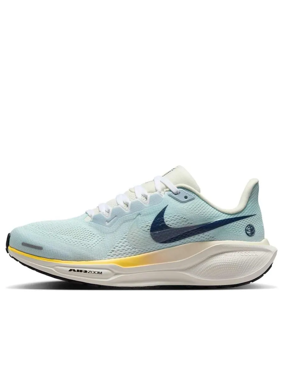 Кроссовки (WMNS) Nike Air Zoom Pegasus 41 'Glacier Blue Midnight Navy' — изображение 1 из 6, синий
