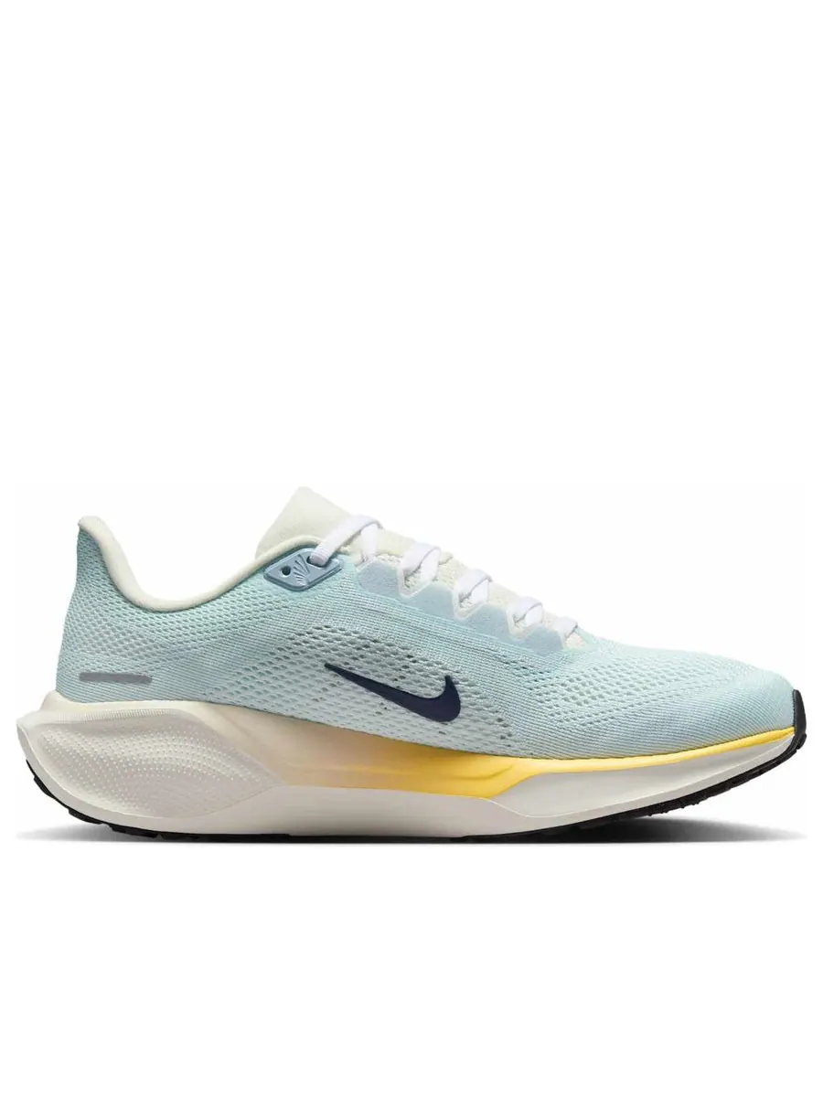 Кроссовки (WMNS) Nike Air Zoom Pegasus 41 'Glacier Blue Midnight Navy' — изображение 2 из 6, синий