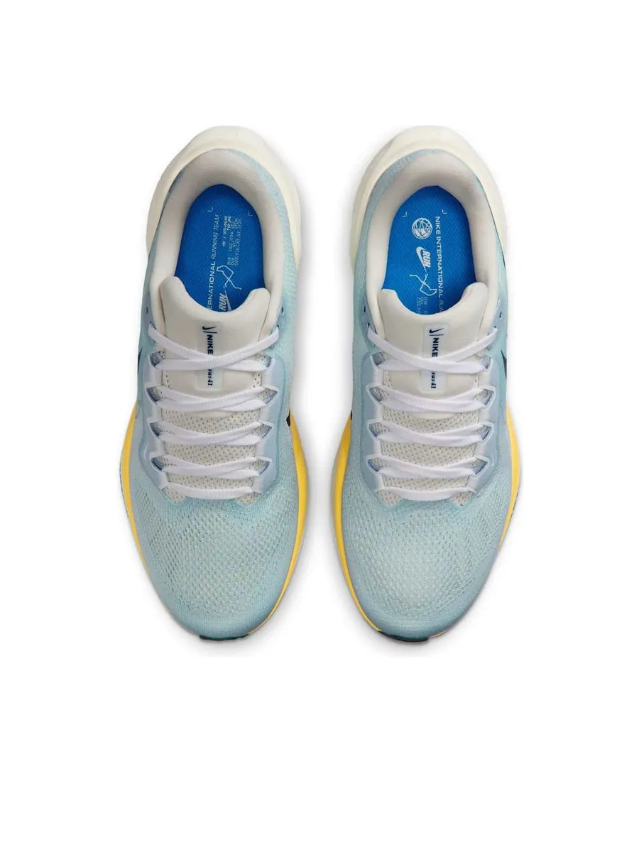 Кроссовки (WMNS) Nike Air Zoom Pegasus 41 'Glacier Blue Midnight Navy' — изображение 4 из 6, синий