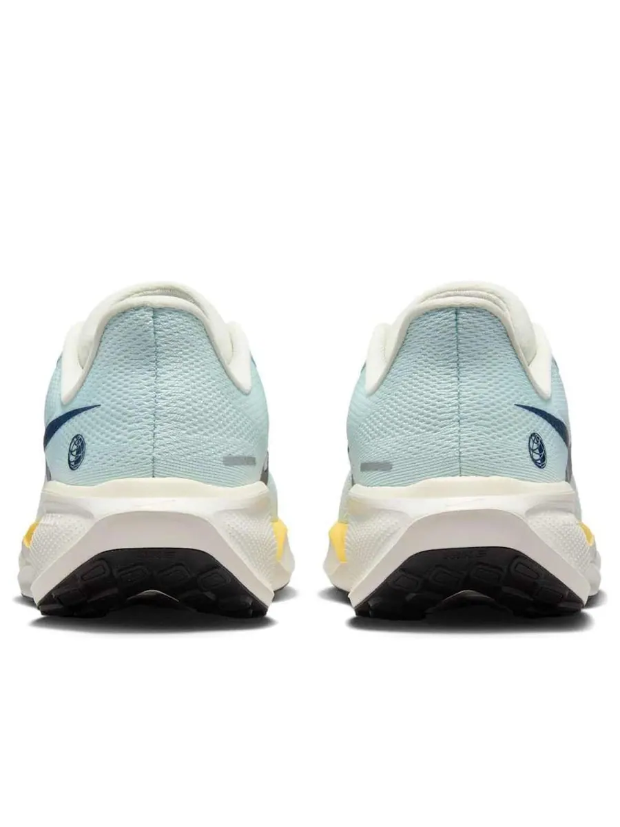Кроссовки (WMNS) Nike Air Zoom Pegasus 41 'Glacier Blue Midnight Navy' — изображение 5 из 6, синий