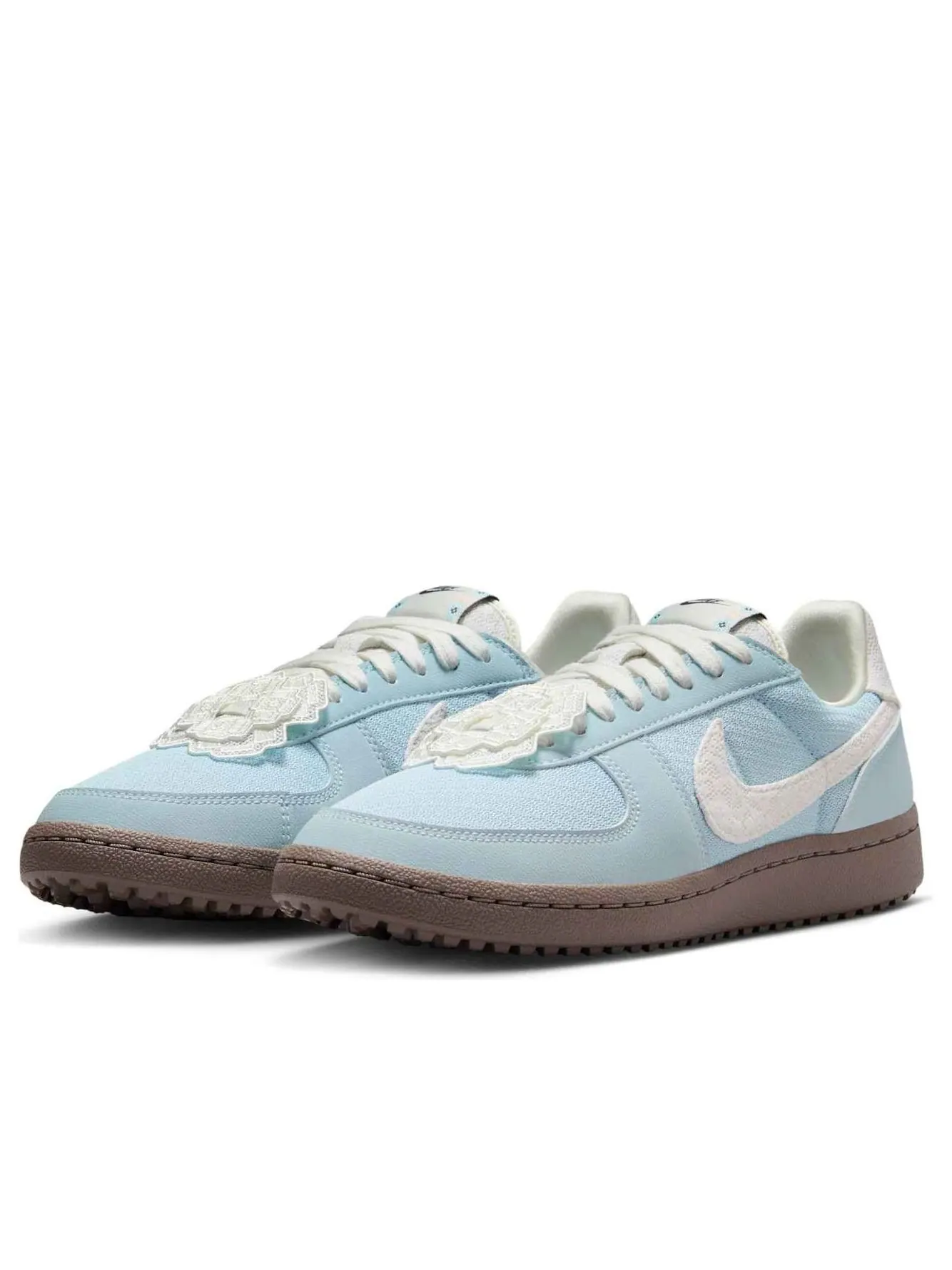 Кроссовки (WMNS) Nike Field General 'Celestine Blue Soft Pearl' — изображение 4 из 6, синий