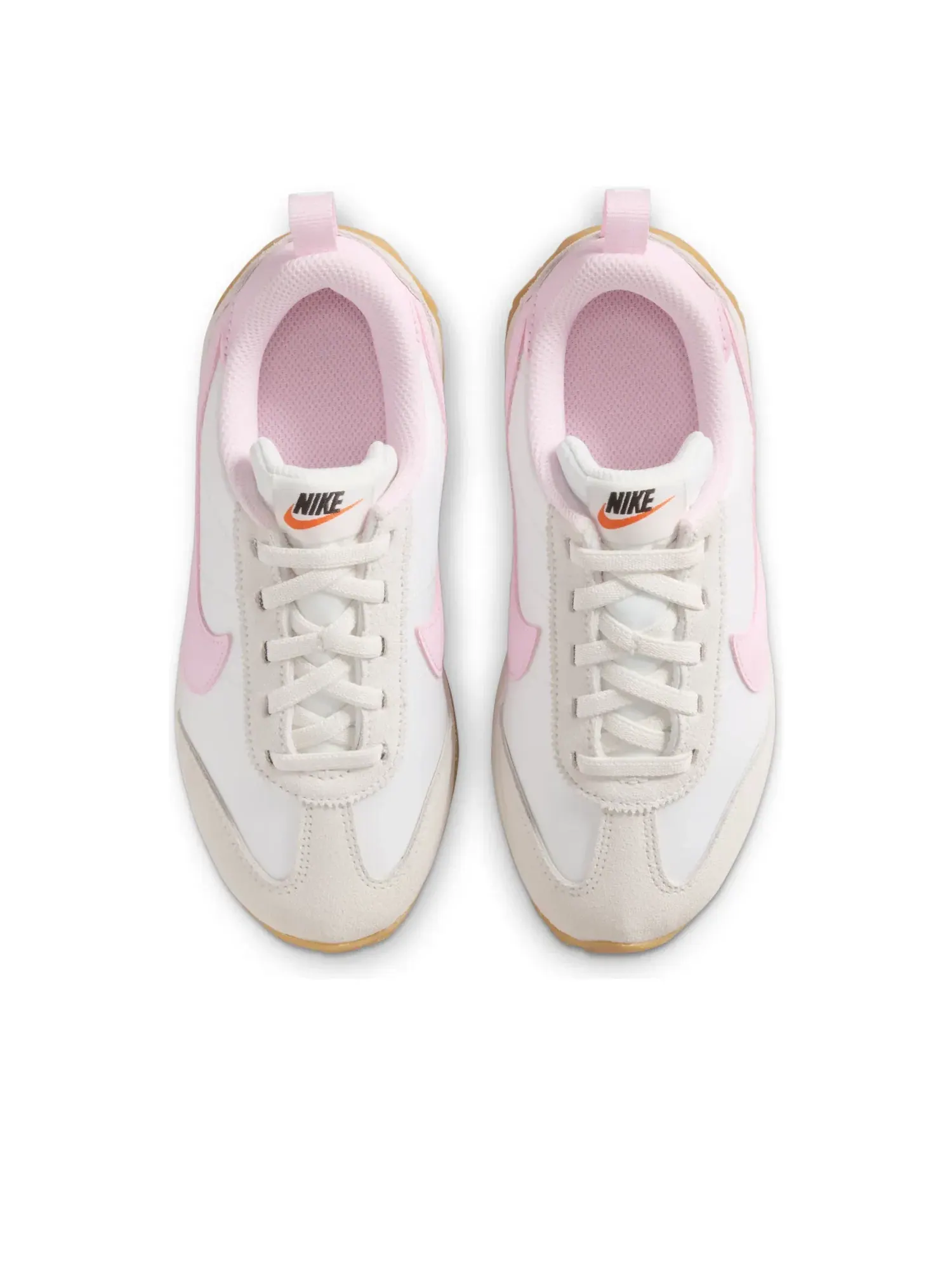 Кроссовки Nike Pacific 'Sail Gum Light Brown Pink Foam' IH7379-101 — изображение 2 из 6, розовый