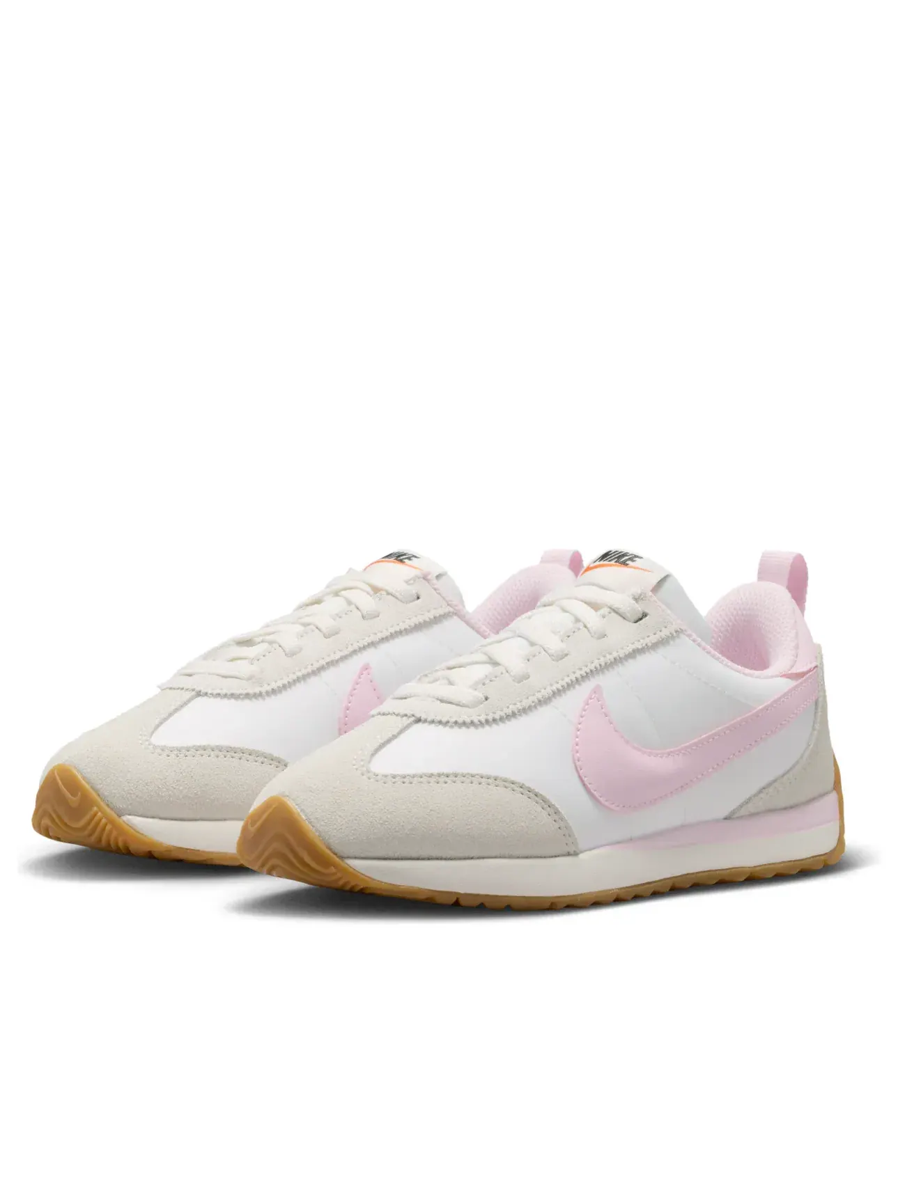 Кроссовки Nike Pacific 'Sail Gum Light Brown Pink Foam' IH7379-101 — изображение 4 из 6, розовый