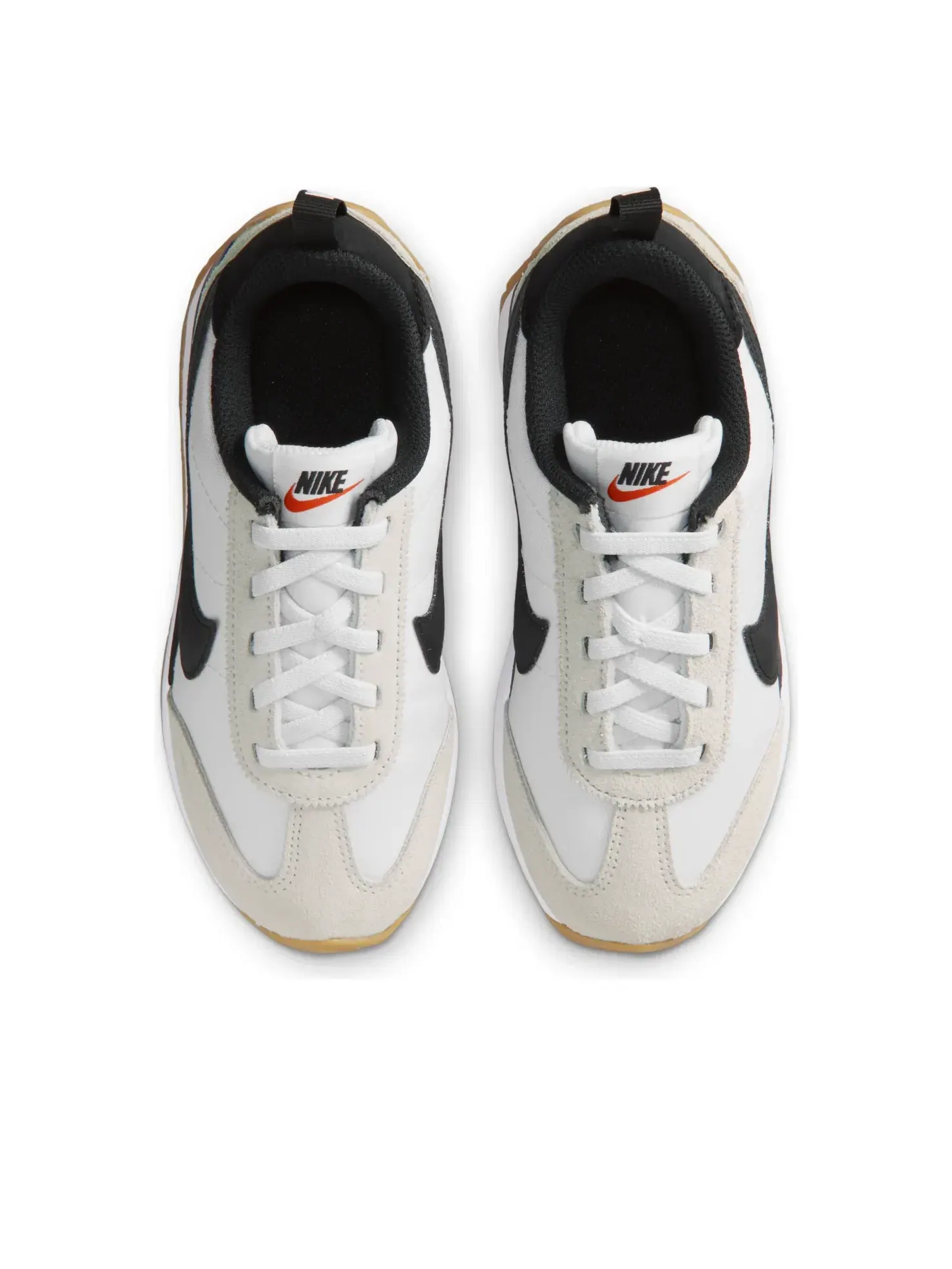 Кроссовки Nike Pacific 'White Platinum Tint Gum Light Brown' IH7379-102 — изображение 2 из 6, белый