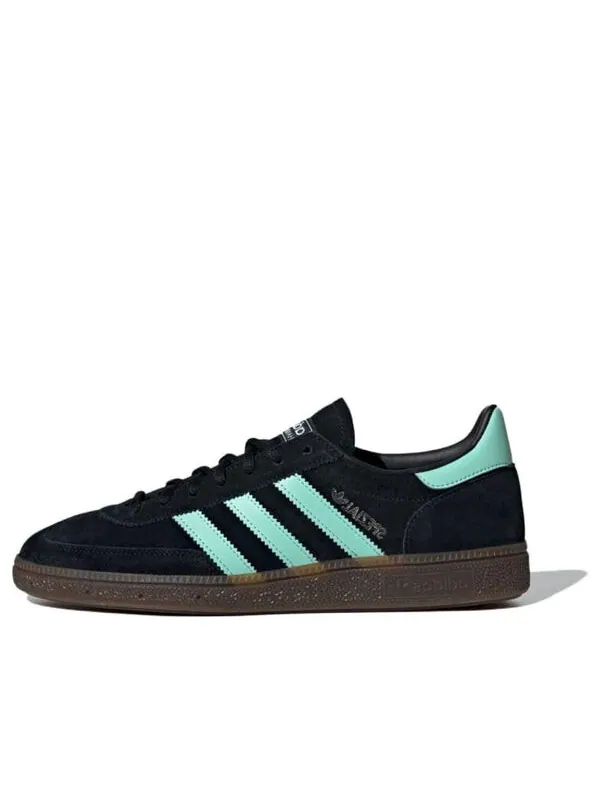 Кроссовки гандбольные специальные Adidas — изображение 1 из 4, черный/прозрачный
