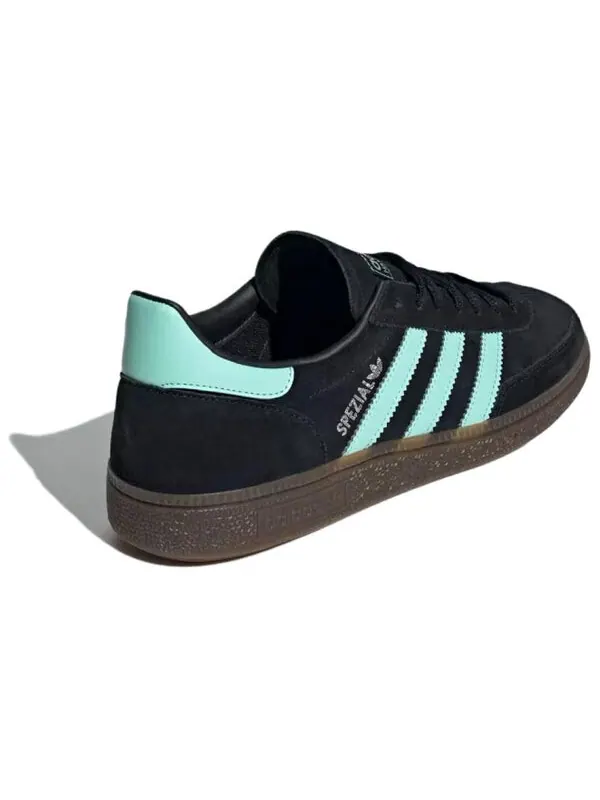 Кроссовки гандбольные специальные Adidas — изображение 3 из 4, черный/прозрачный