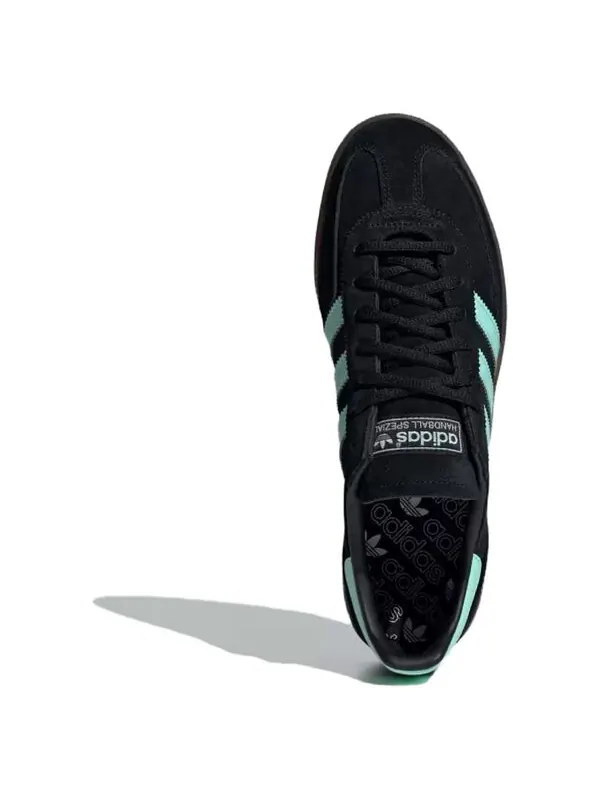 Кроссовки гандбольные специальные Adidas — изображение 4 из 4, черный/прозрачный