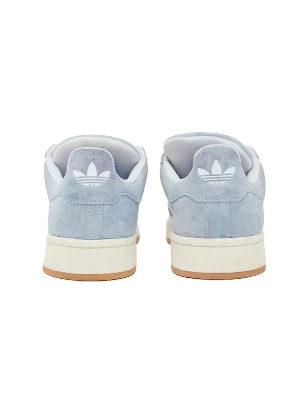 Кроссовки кампус 00-х Adidas — изображение 3 из 4, синий/белый/белый