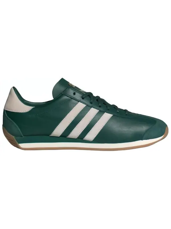 Кроссовки кантри og Adidas — изображение 2 из 4, зеленый/белый