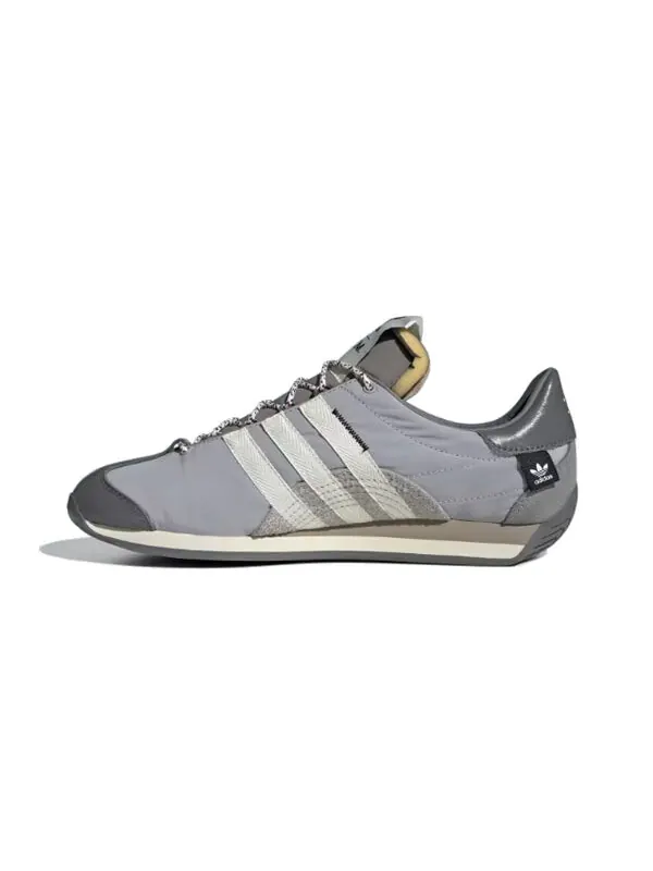 Кроссовки оригинальная песня для немой страны og низкие кроссовки Adidas — изображение 2 из 3, серый/черный