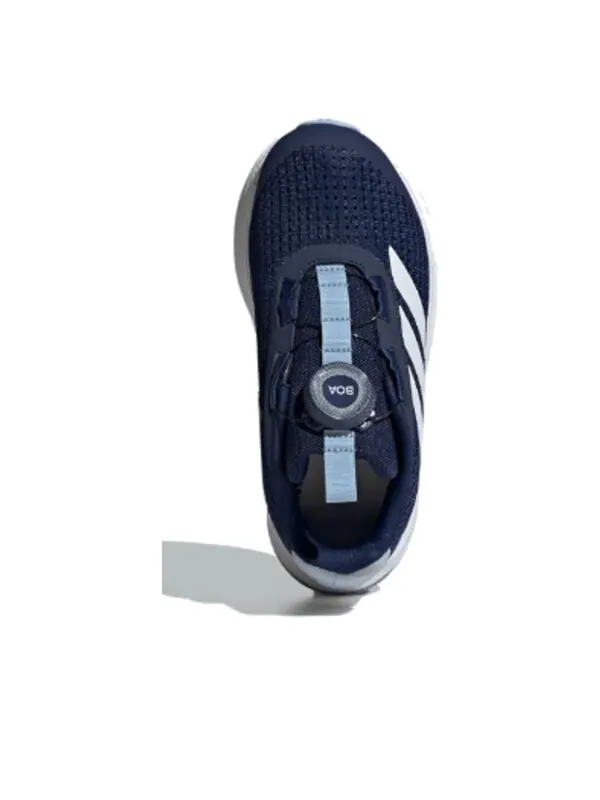 Кроссовки duramo sl Adidas — изображение 3 из 3, синий/белый