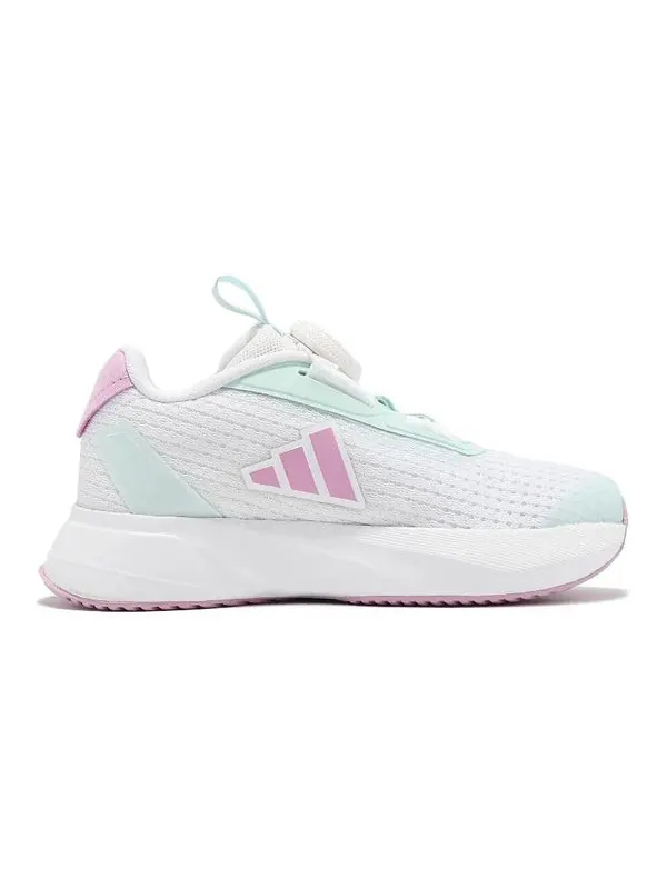 Кроссовки duramo sl boa 'white pink mint' Adidas — изображение 2 из 4, белый