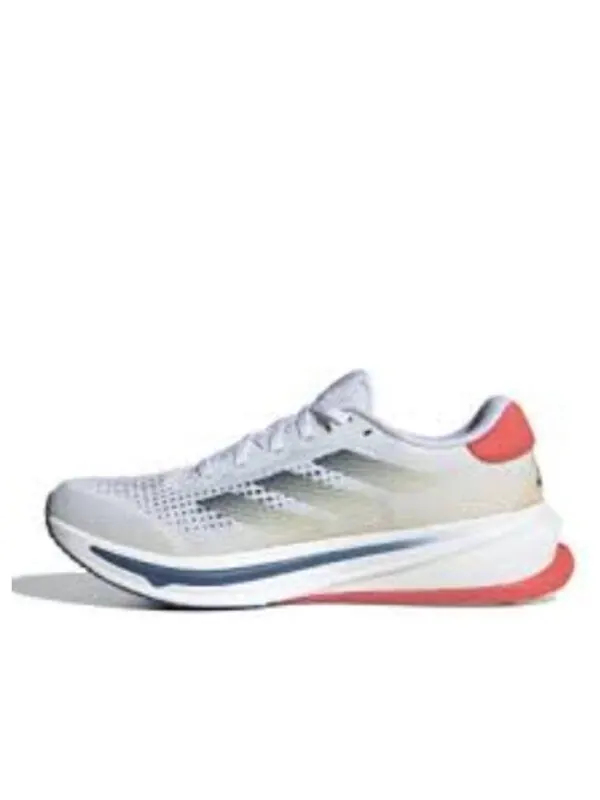 Кроссовки сверхновая восхождение Adidas — изображение 1 из 3, белый/синий/красный
