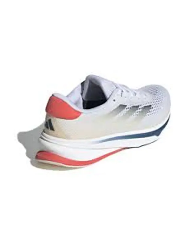 Кроссовки сверхновая восхождение Adidas — изображение 2 из 3, белый/синий/красный