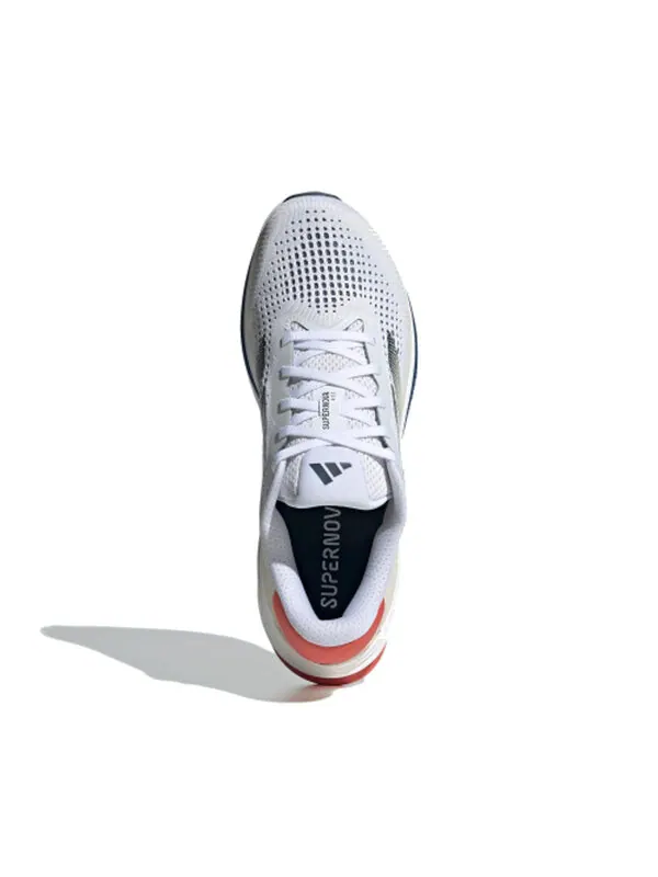 Кроссовки сверхновая восхождение Adidas — изображение 3 из 3, белый/синий/красный