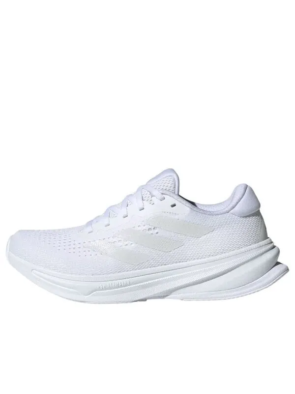 Кроссовки supernova rise 'cloud white crystal white' Adidas — изображение 1 из 1, белый/белый/черный