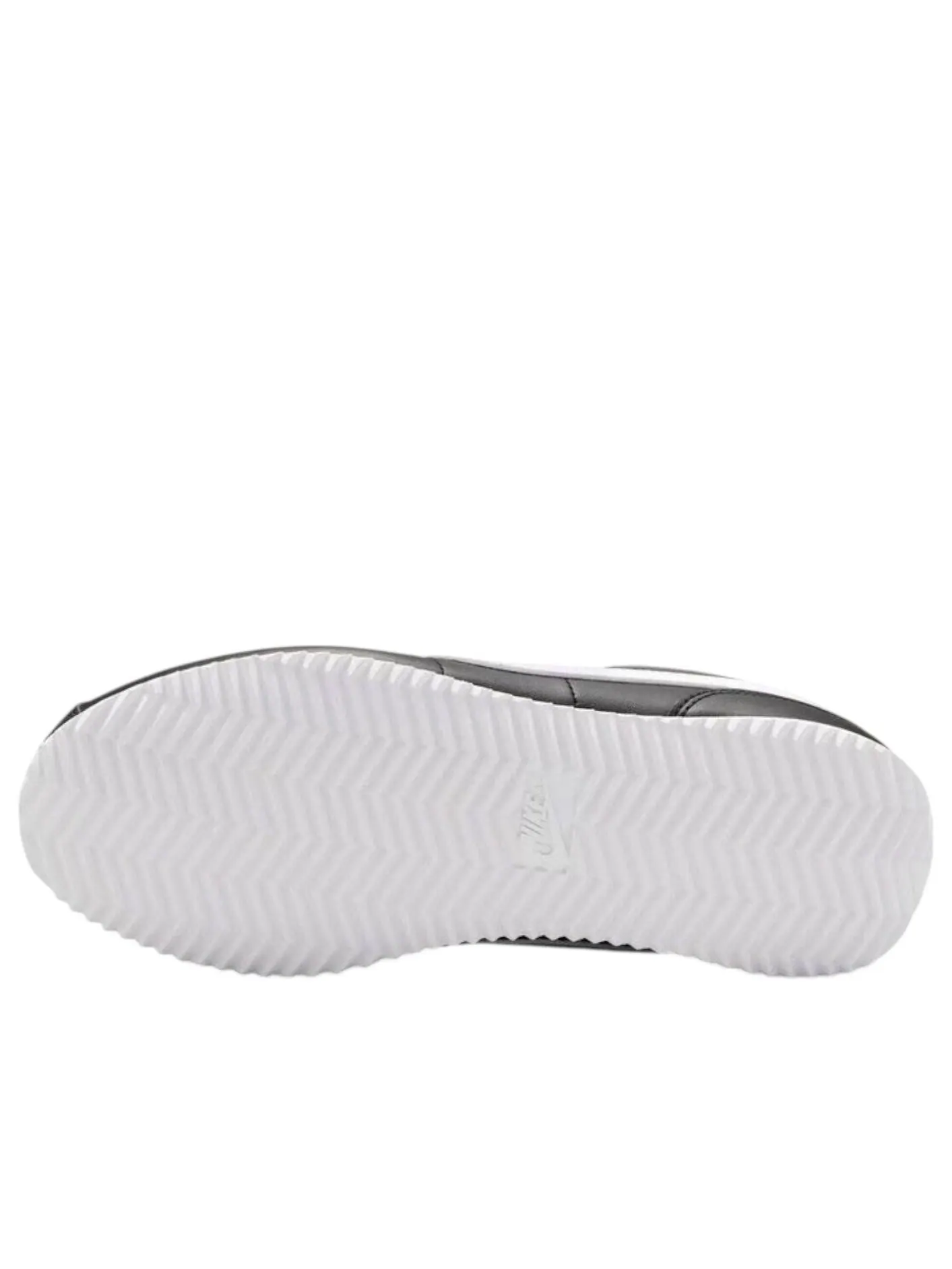Кроссовки (GS) Nike Cortez 'Black White' — изображение 5 из 6, черный