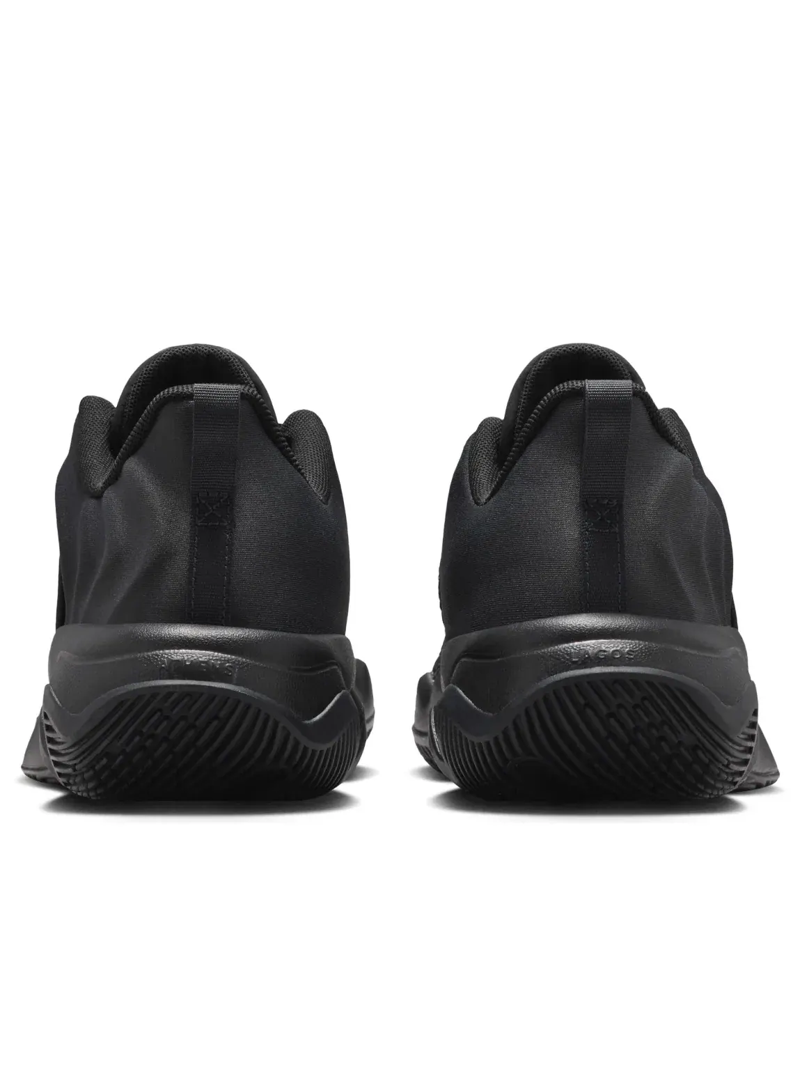 Кроссовки Nike Giannis Immortality 4 'Black Metallic Gold' IH7664-005 — изображение 3 из 7, черный