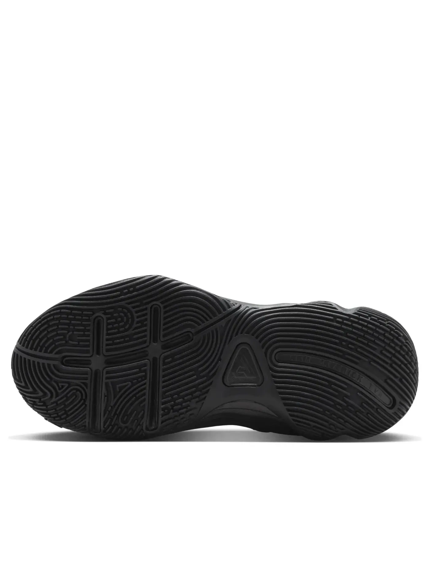 Кроссовки Nike Giannis Immortality 4 'Black Metallic Gold' IH7664-005 — изображение 7 из 7, черный
