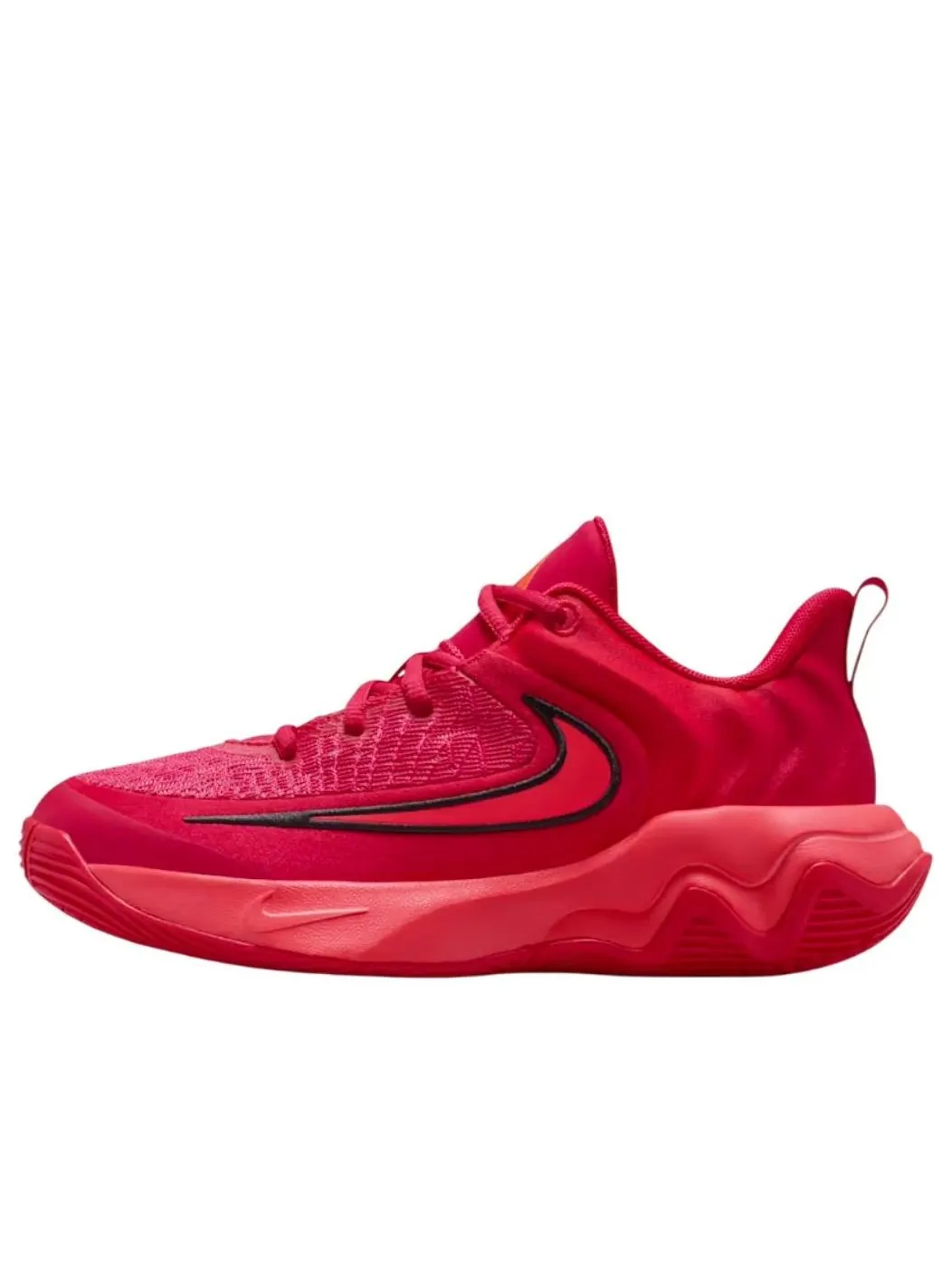 (GS) Nike Giannis Immortality 4 'University Red Light Crimson' — изображение 1 из 7