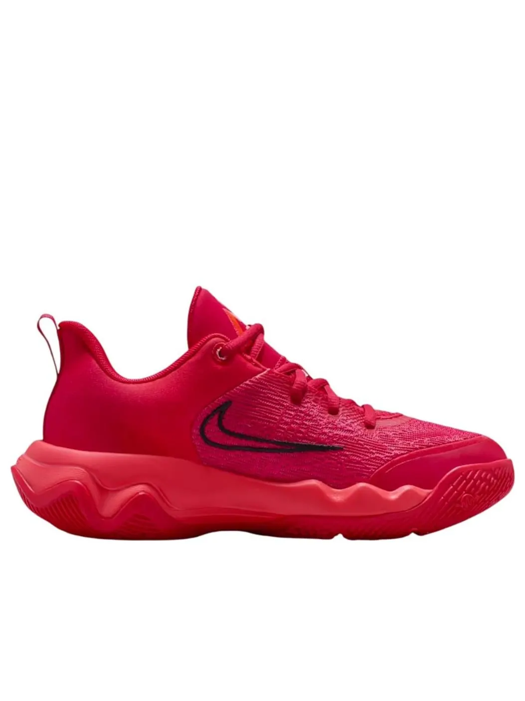 (GS) Nike Giannis Immortality 4 'University Red Light Crimson' — изображение 2 из 7