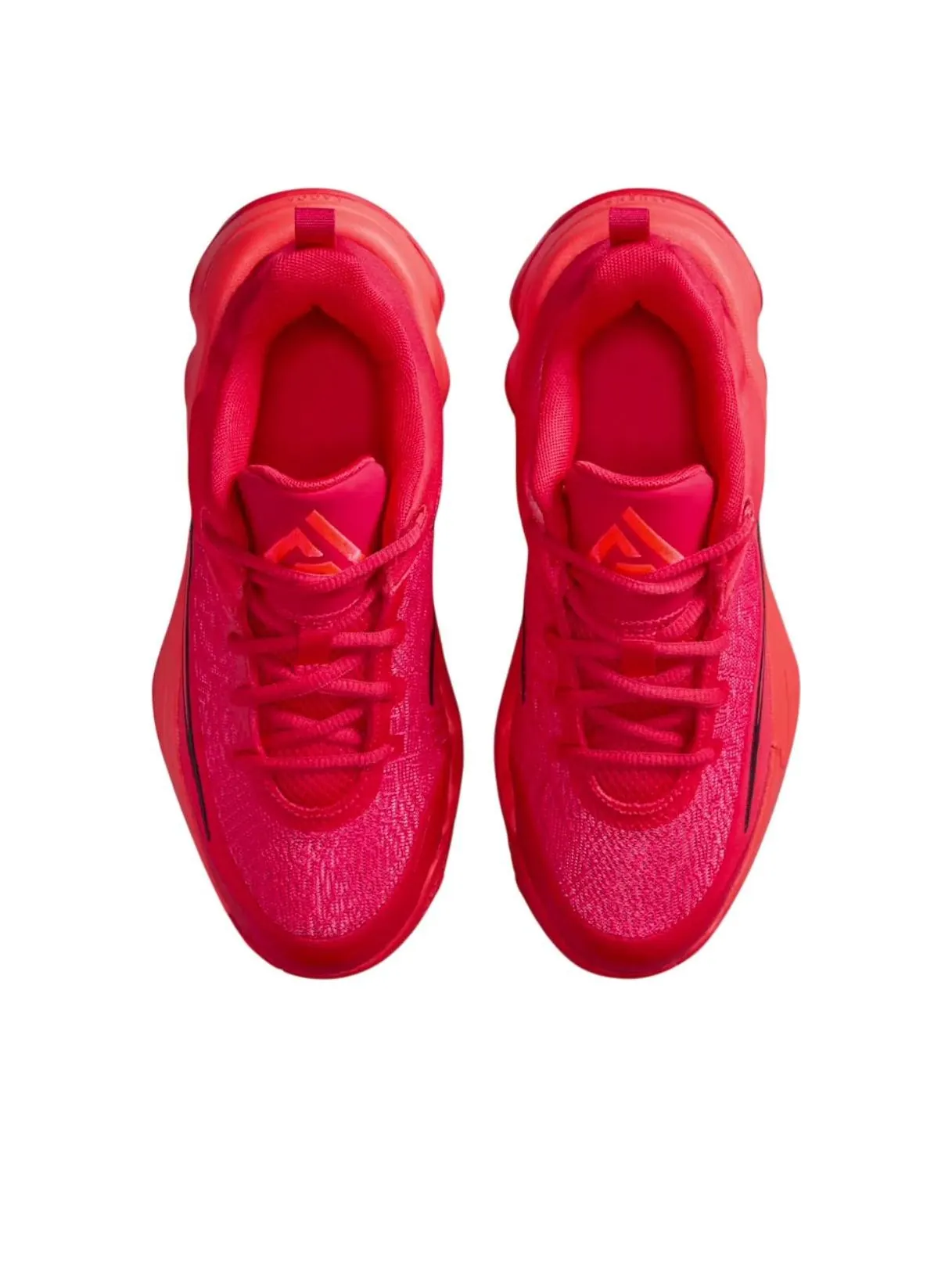(GS) Nike Giannis Immortality 4 'University Red Light Crimson' — изображение 4 из 7