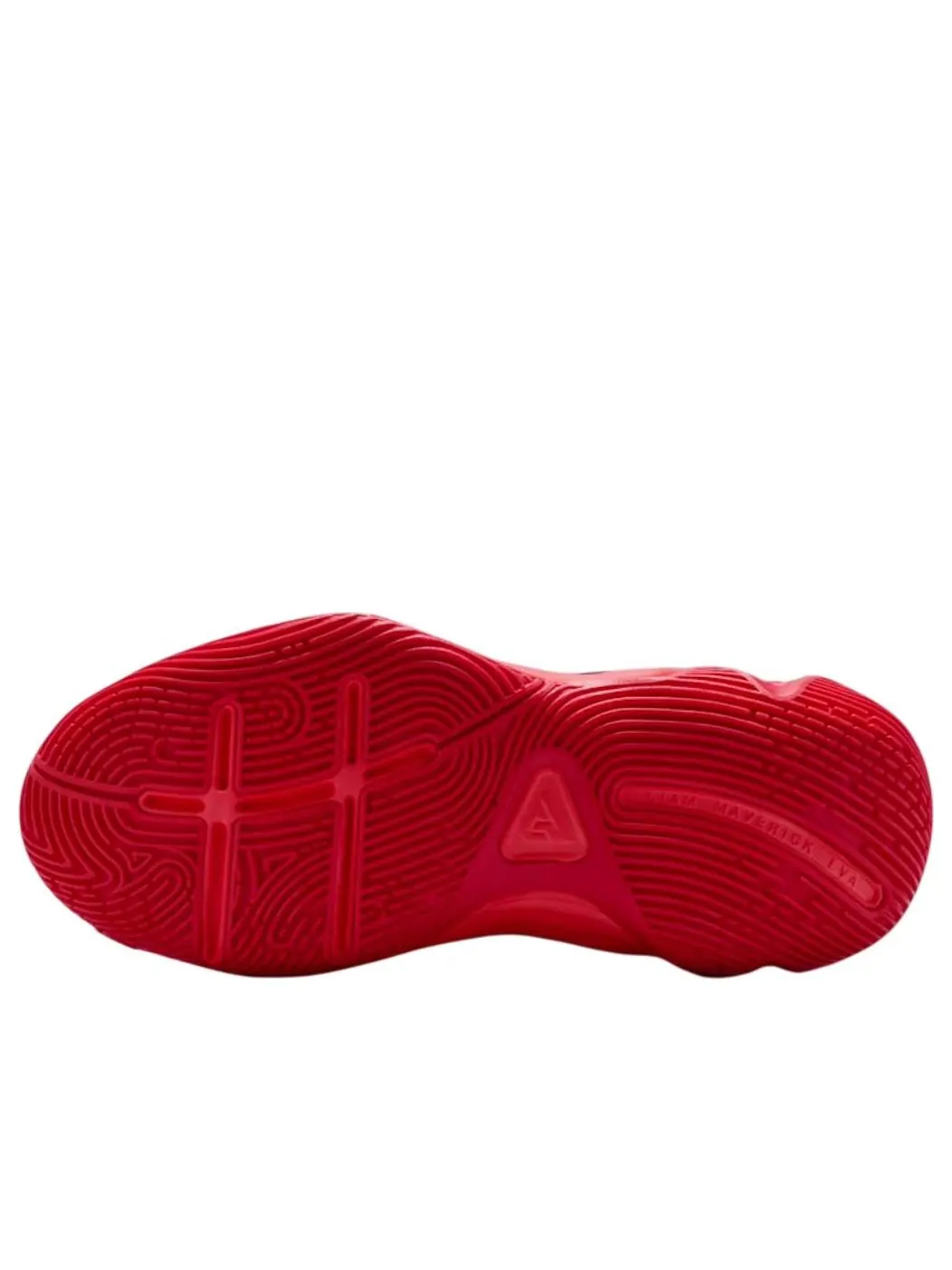 (GS) Nike Giannis Immortality 4 'University Red Light Crimson' — изображение 6 из 7
