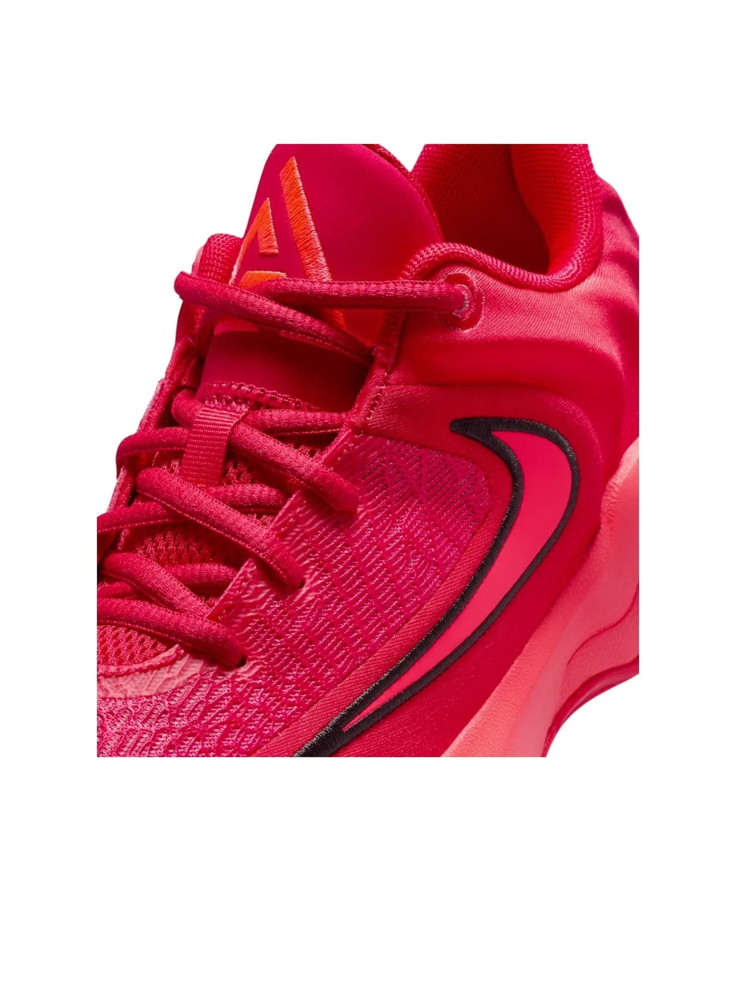 (GS) Nike Giannis Immortality 4 'University Red Light Crimson' — изображение 7 из 7
