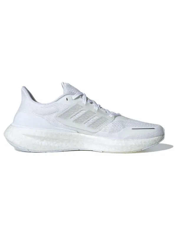 Кроссовки pureboost 23 heat.rdy 'white' Adidas — изображение 2 из 4, белый
