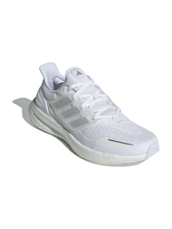 Кроссовки pureboost 23 heat.rdy 'white' Adidas — изображение 3 из 4, белый