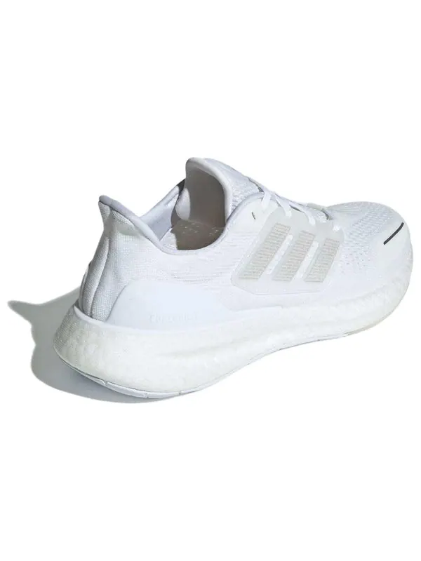 Кроссовки pureboost 23 heat.rdy 'white' Adidas — изображение 4 из 4, белый