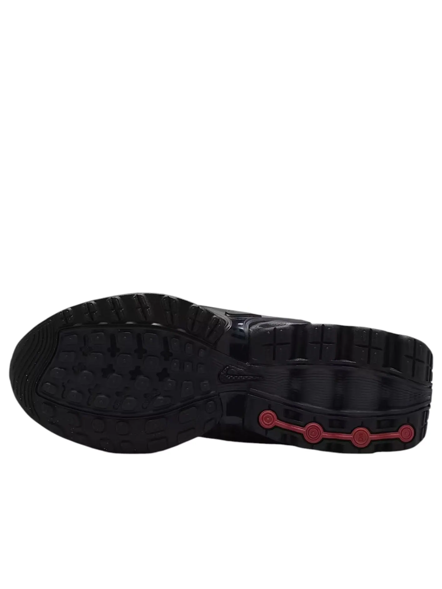 Кроссовки (GS) Nike Air Max Dn 'Black Metallic Dark Grey' — изображение 5 из 6, черный