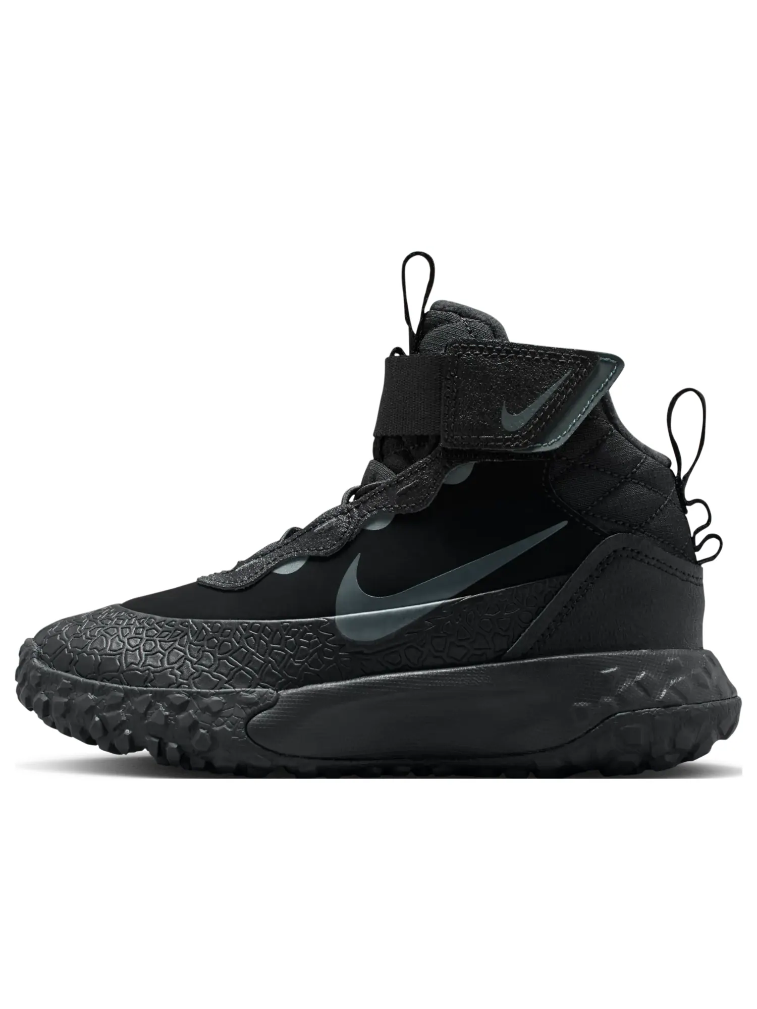 Кроссовки (PS) Nike Terrascout 'Black Anthracite' — изображение 1 из 7, черный