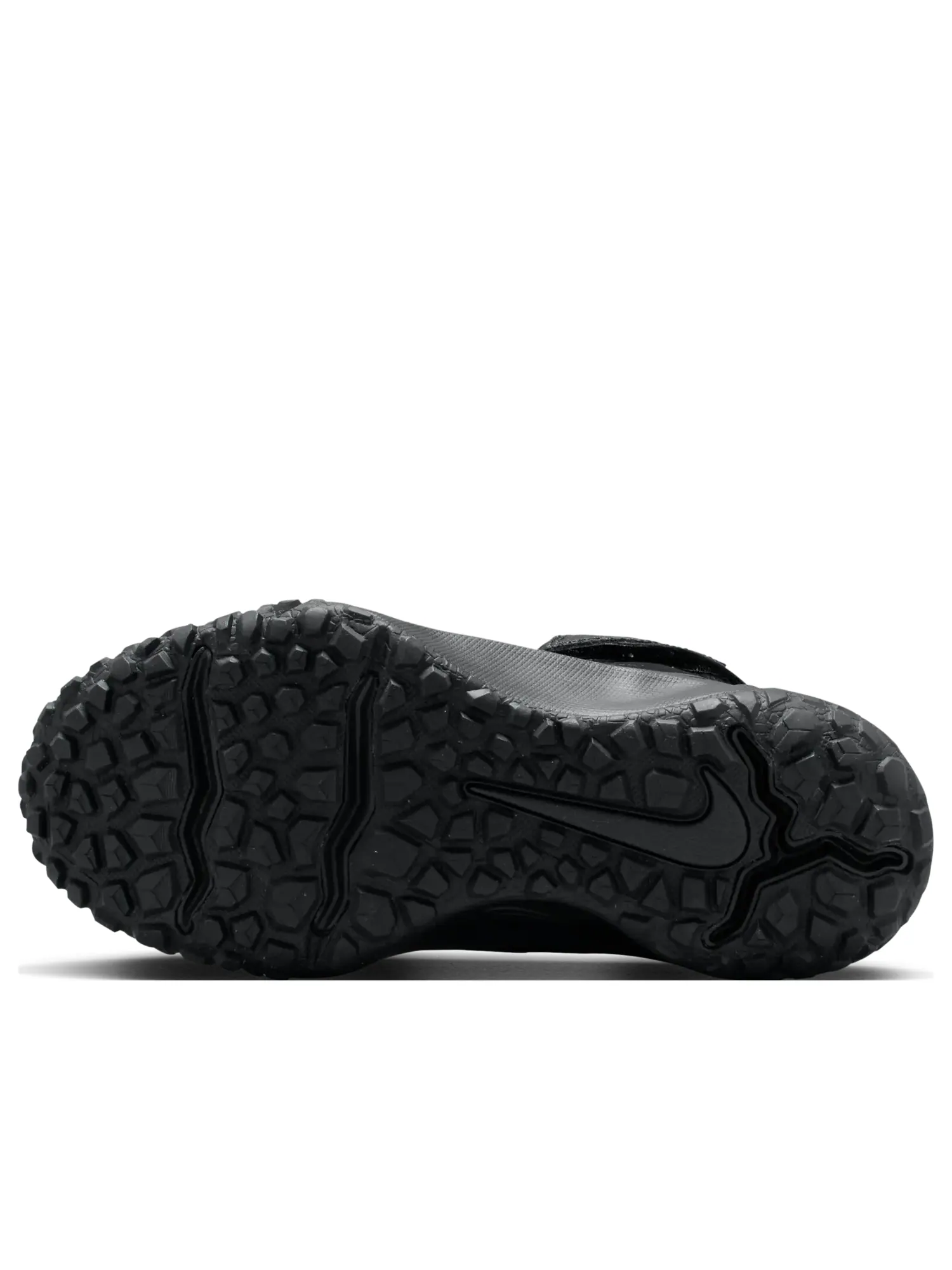 Кроссовки (PS) Nike Terrascout 'Black Anthracite' — изображение 6 из 7, черный