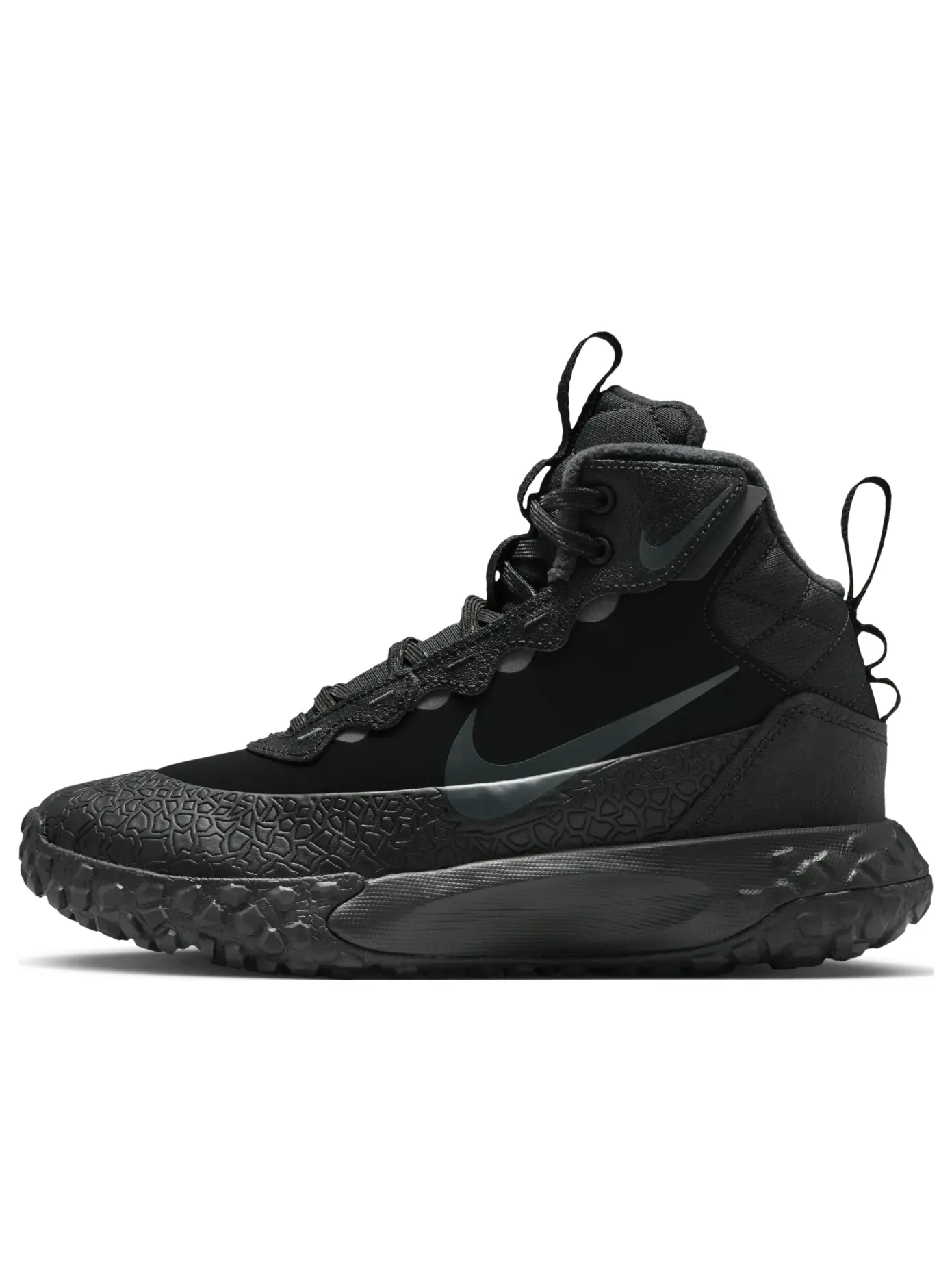 Кроссовки (GS) Nike Terrascout 'Black Anthracite' — изображение 1 из 7, черный