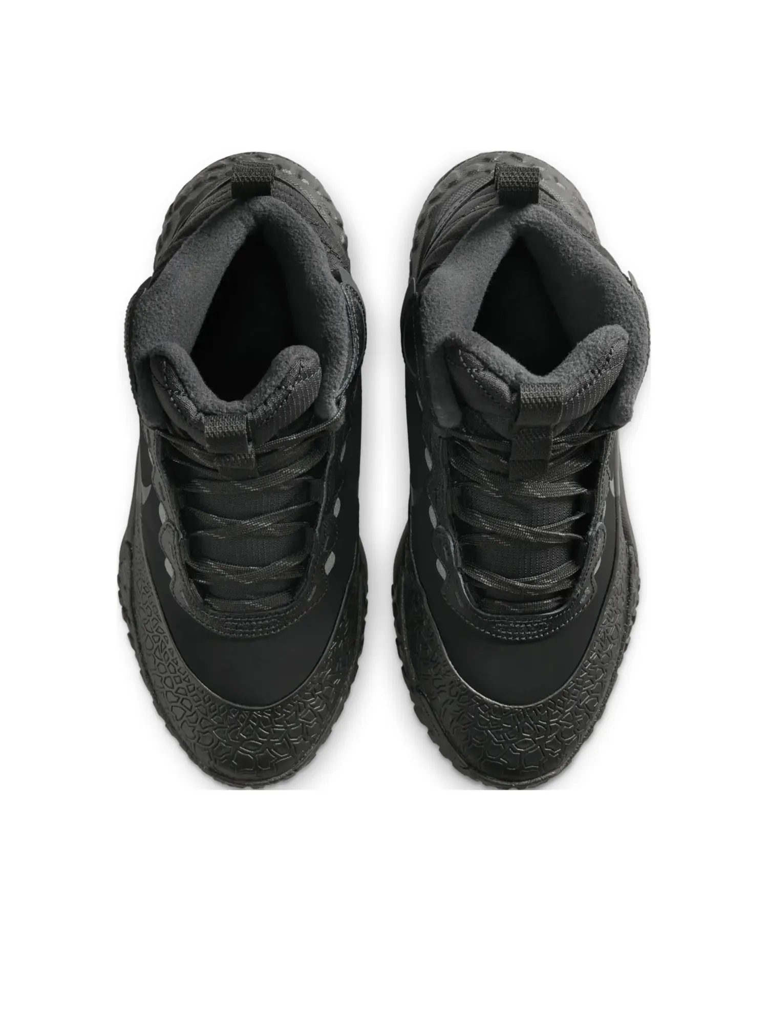 Кроссовки (GS) Nike Terrascout 'Black Anthracite' — изображение 4 из 7, черный