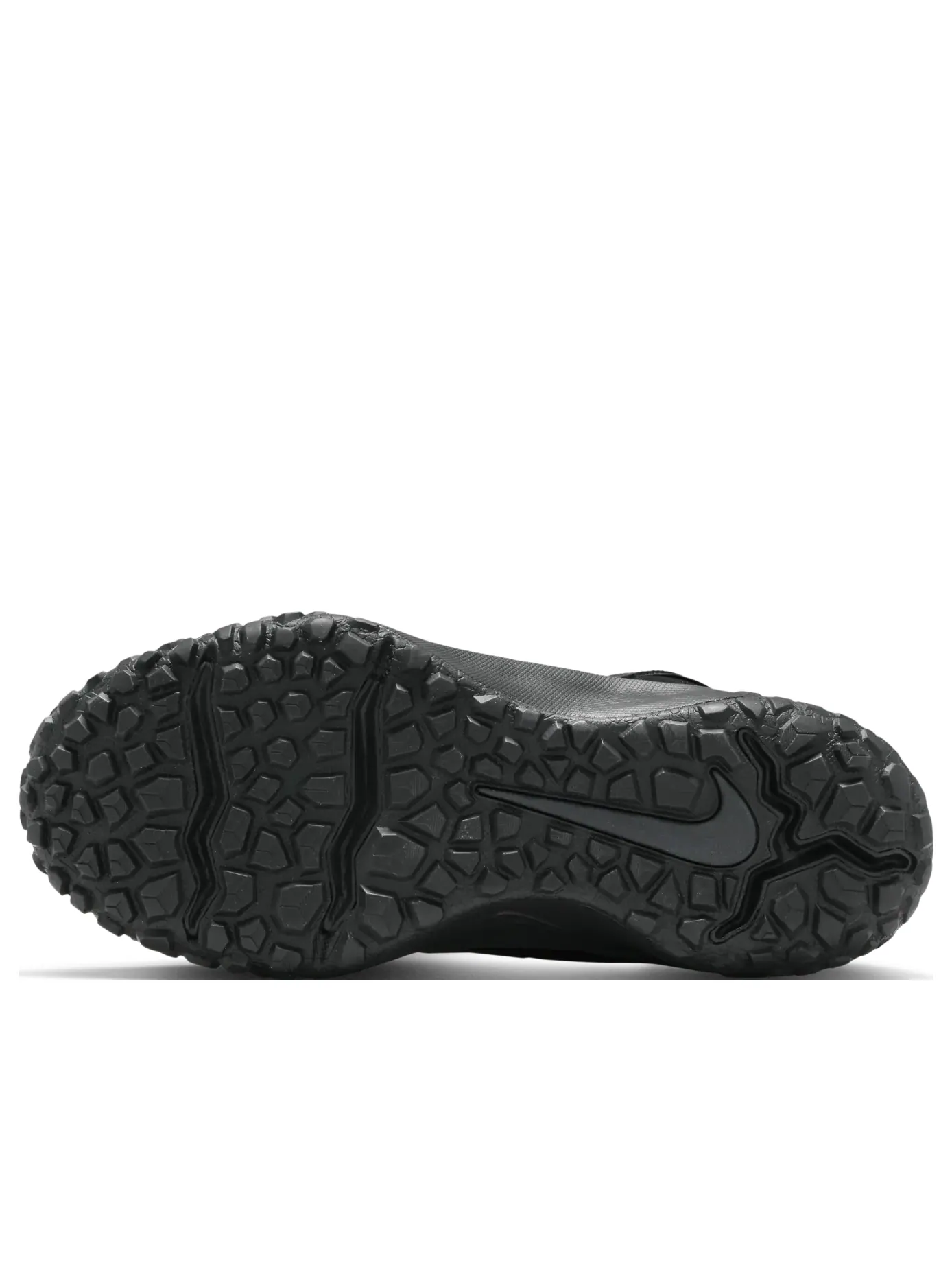 Кроссовки (GS) Nike Terrascout 'Black Anthracite' — изображение 6 из 7, черный