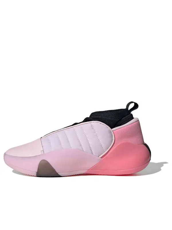 Кроссовки Harden Vol.7 Adidas — изображение 1 из 4, розовый