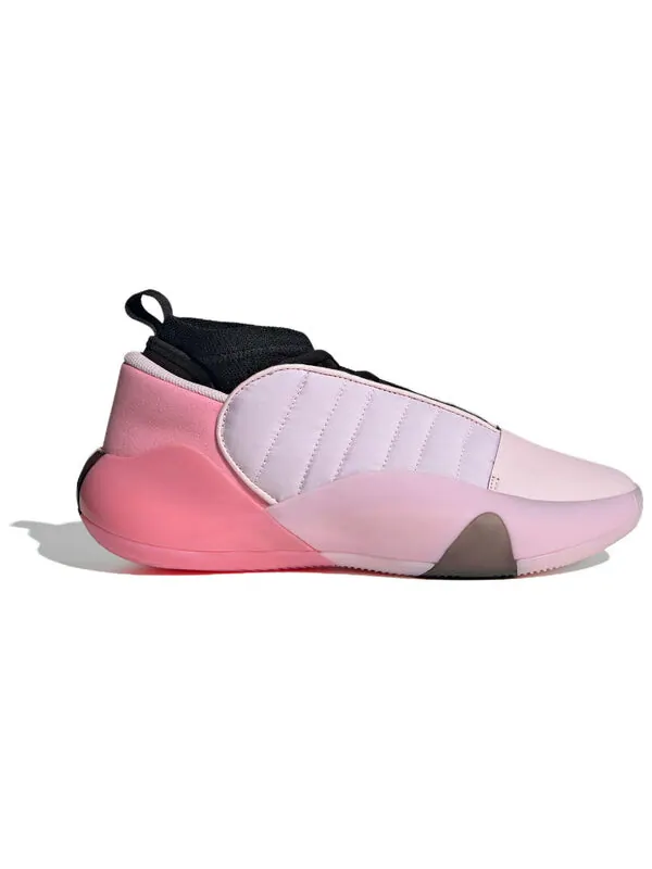 Кроссовки Harden Vol.7 Adidas — изображение 2 из 4, розовый