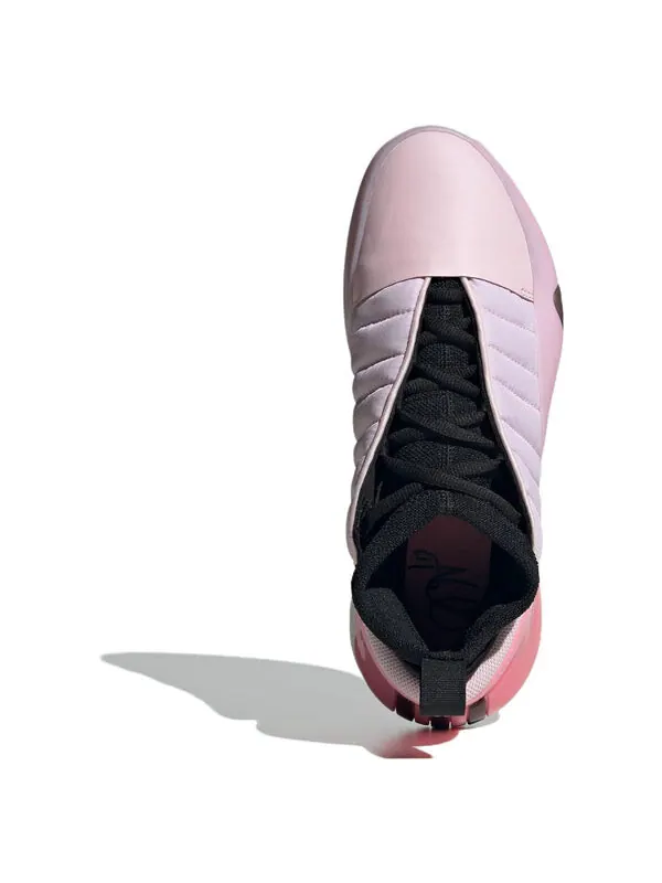 Кроссовки Harden Vol.7 Adidas — изображение 3 из 4, розовый