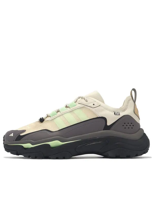 Кроссовки citywowlk mt Adidas — изображение 1 из 4, бежевый/зеленый/черный