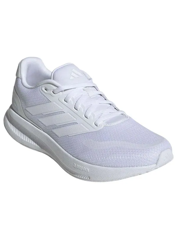 Кроссовки runfalcon 5 Adidas — изображение 3 из 4, белый
